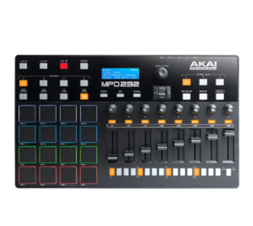 Midi Keyboard Akai MPD232